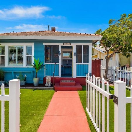 The Market Cottage San Diego Exterior photo
