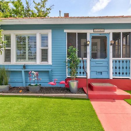 The Market Cottage San Diego Exterior photo