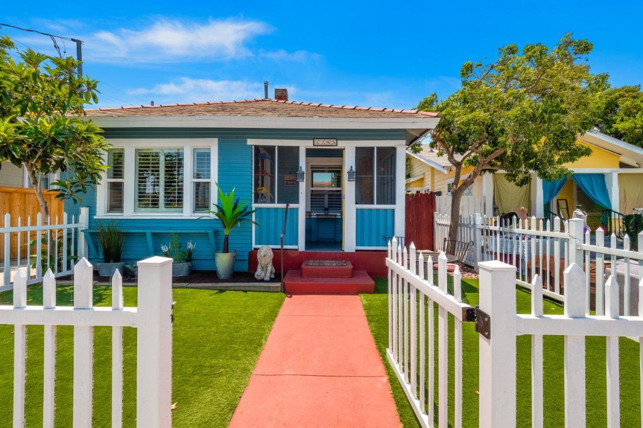 The Market Cottage San Diego Exterior photo