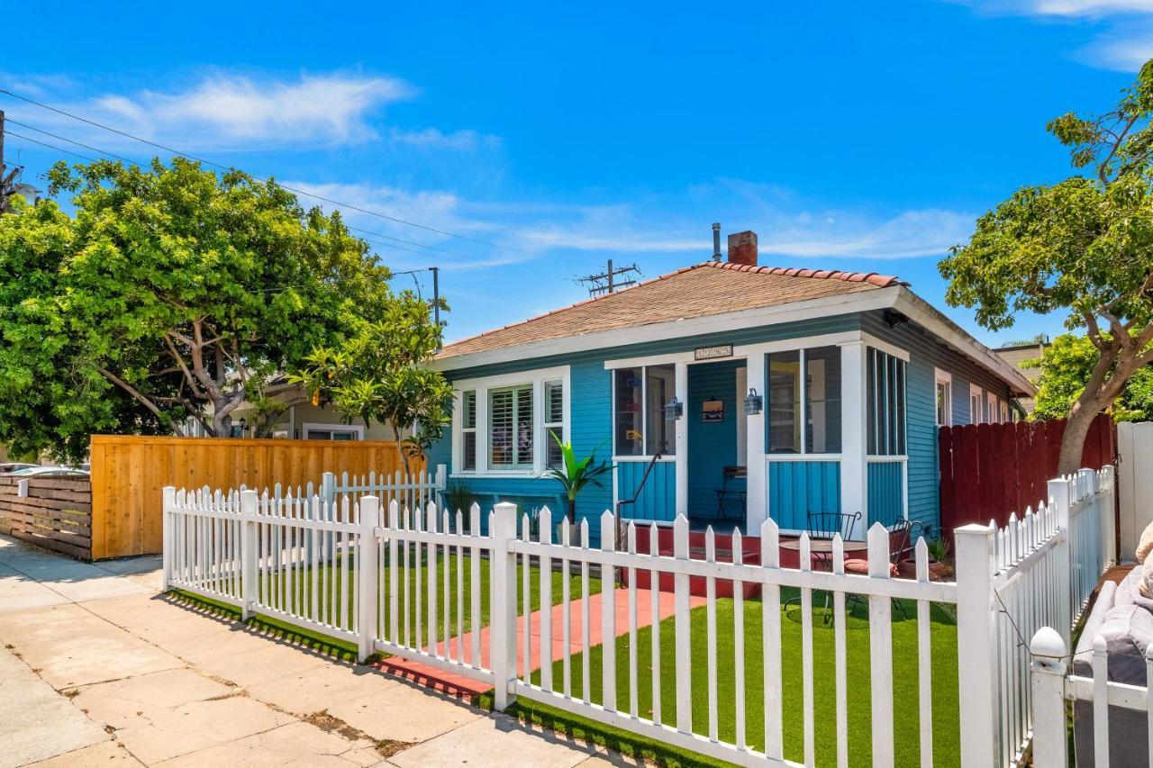 The Market Cottage San Diego Exterior photo