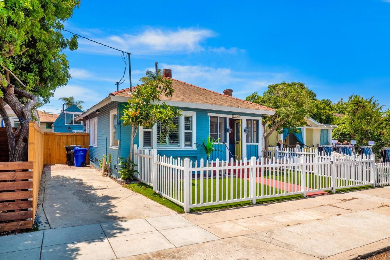 The Market Cottage San Diego Exterior photo