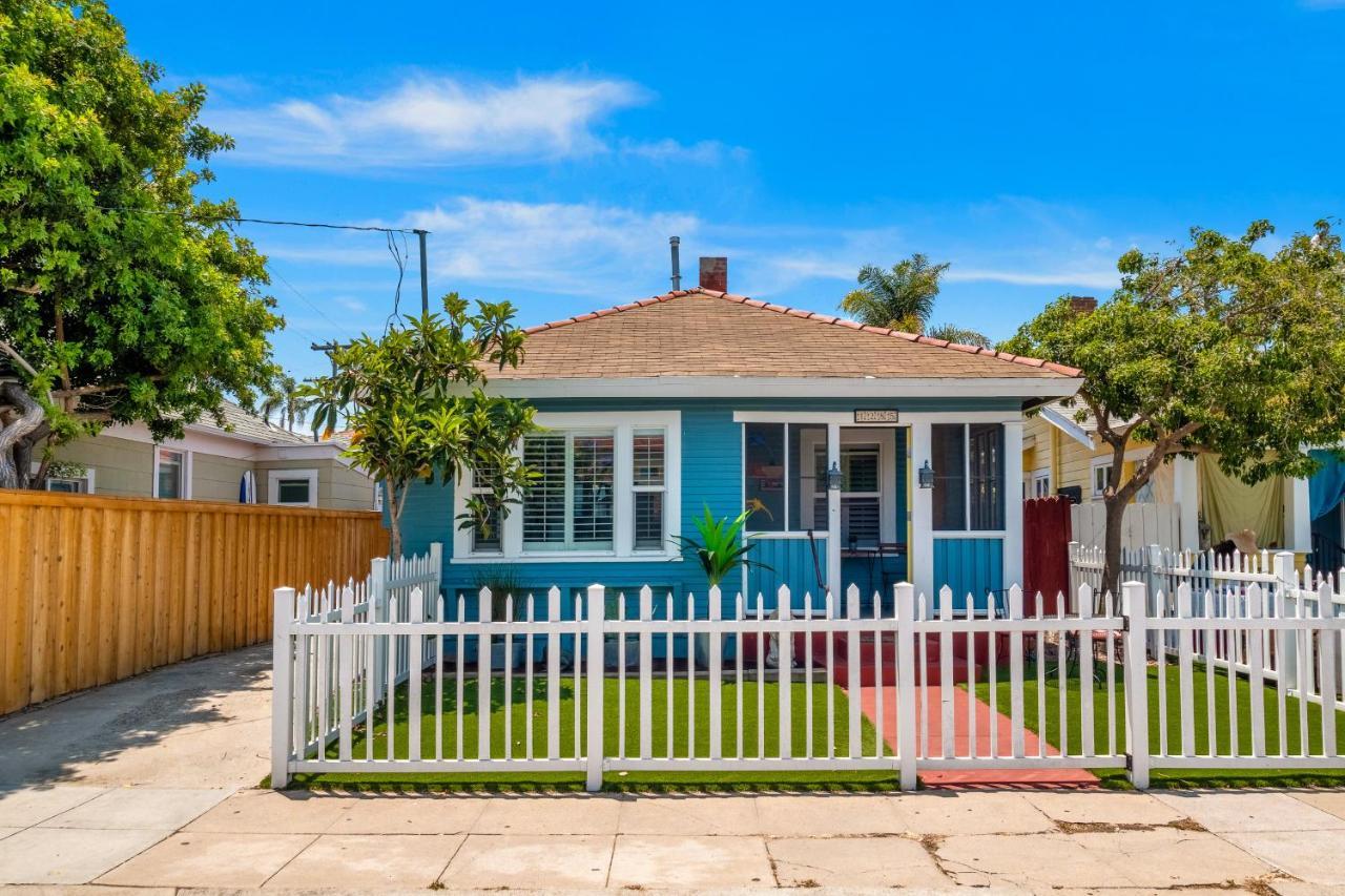 The Market Cottage San Diego Exterior photo
