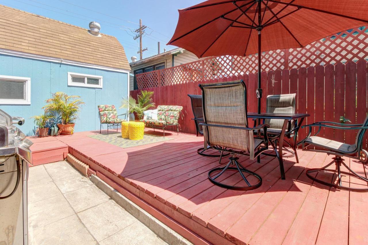 The Market Cottage San Diego Exterior photo