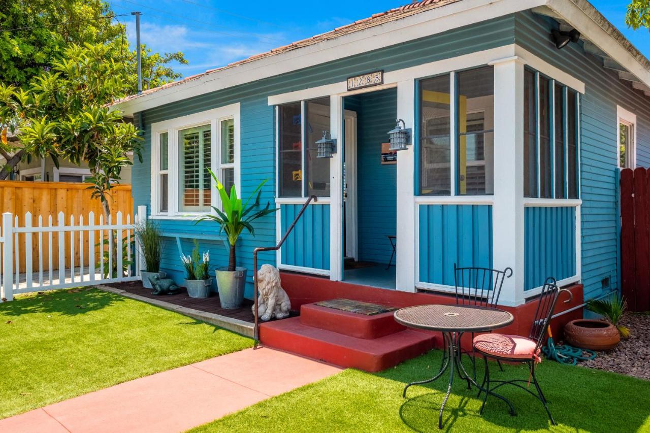 The Market Cottage San Diego Exterior photo