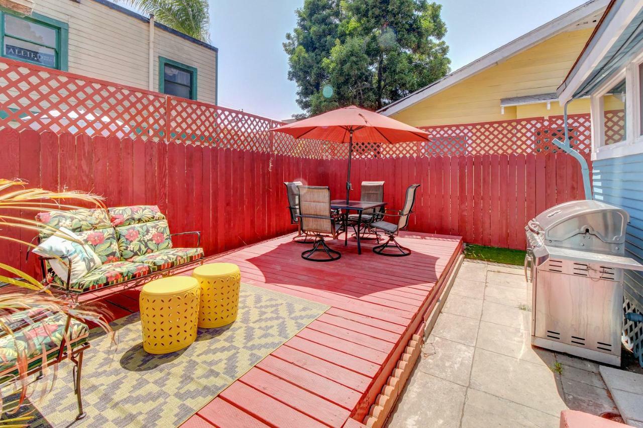 The Market Cottage San Diego Exterior photo