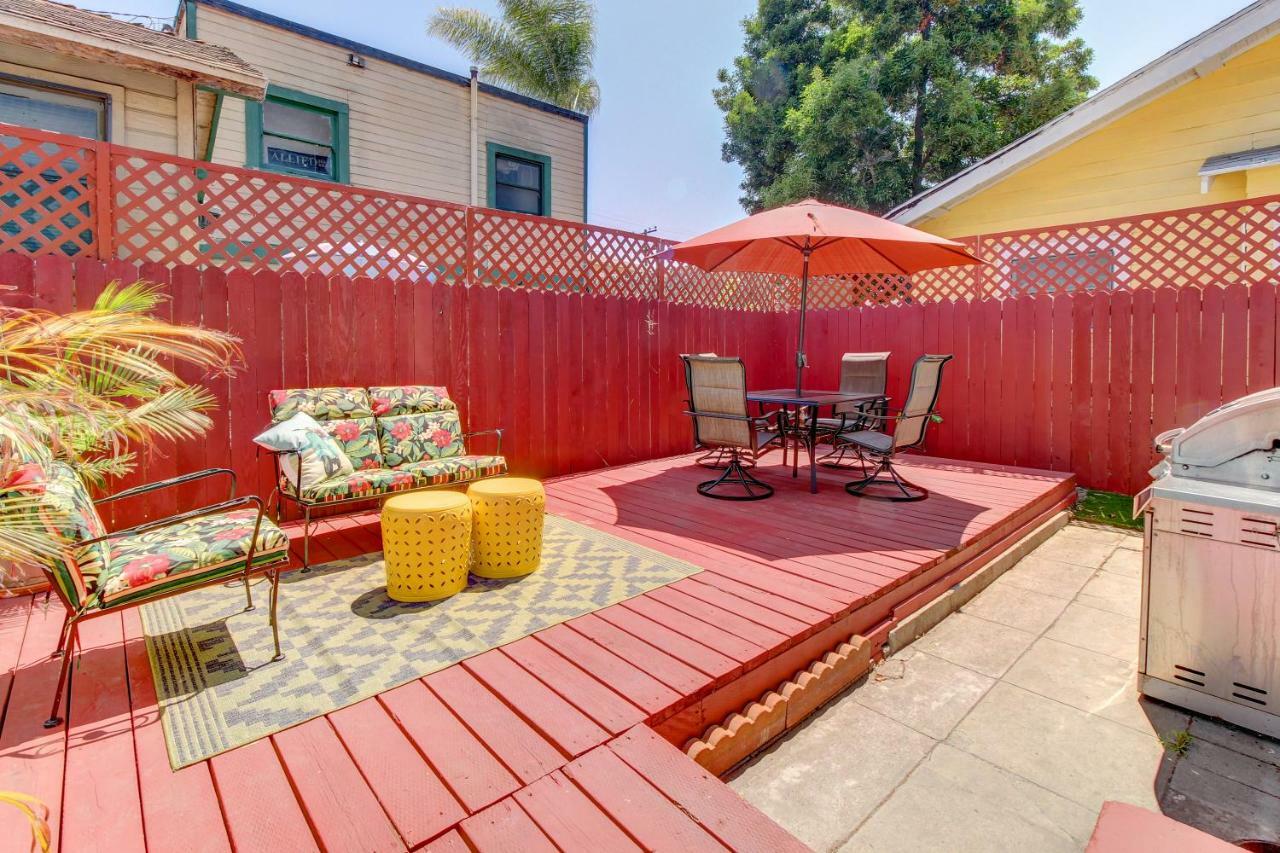The Market Cottage San Diego Exterior photo