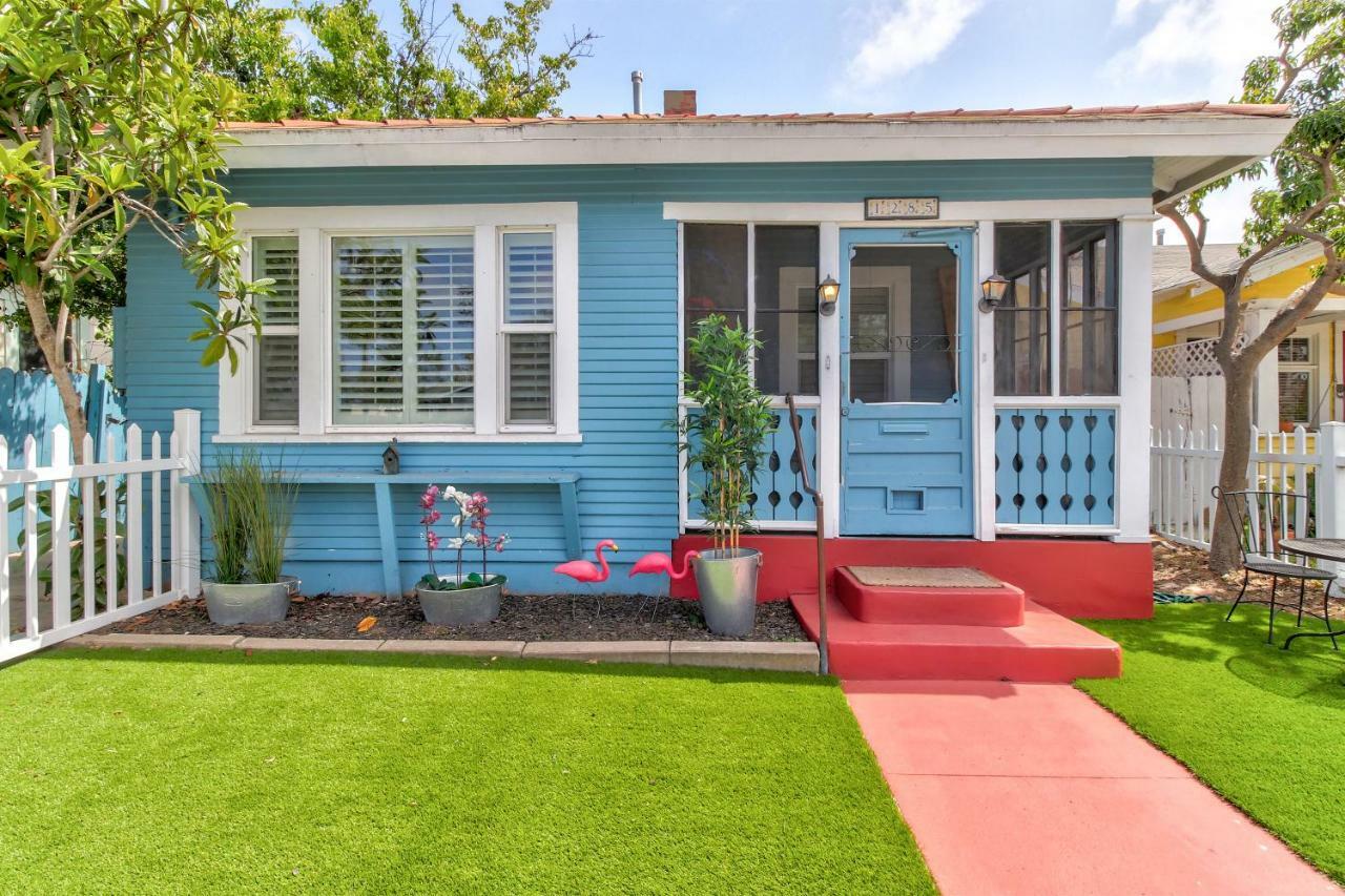 The Market Cottage San Diego Exterior photo