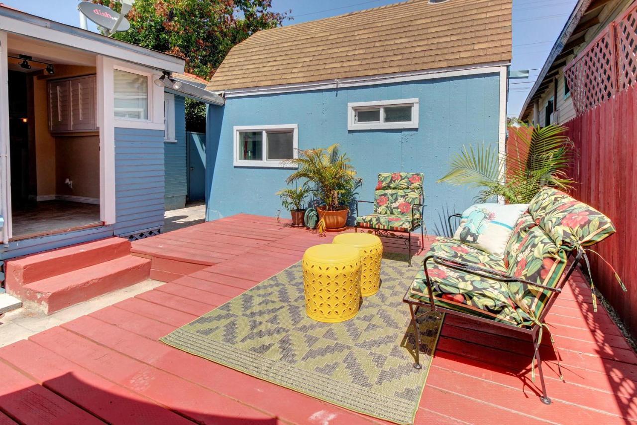 The Market Cottage San Diego Exterior photo